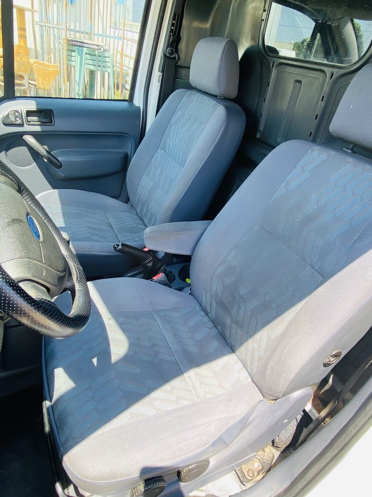 Ford transit connect fibrada