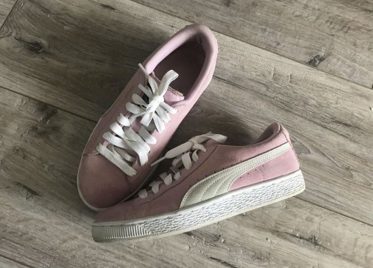 Кросівки Puma 38 кеди кросовки оригінал