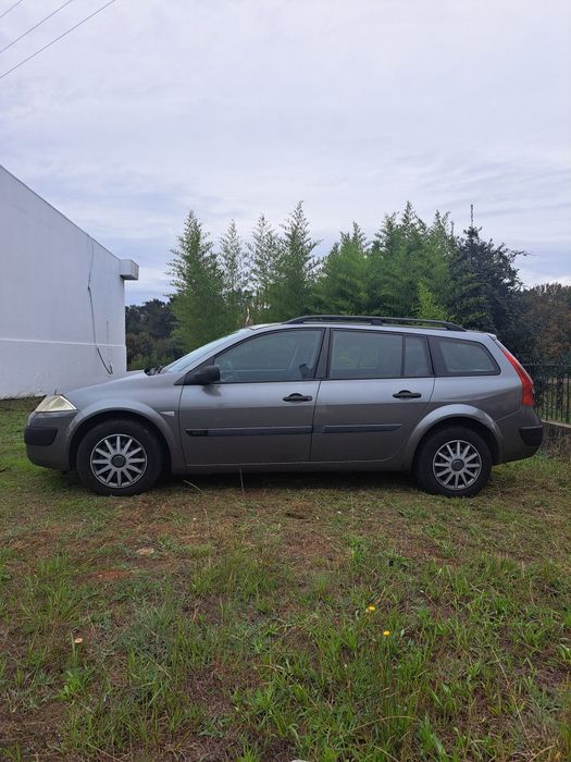 Renault Megane SW 1.5 DCI