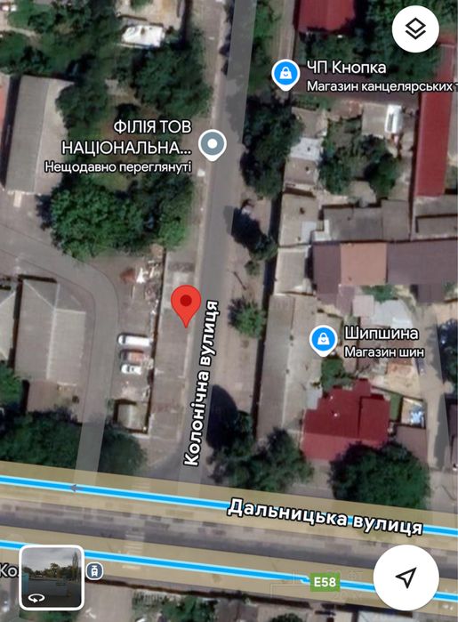 Продаю гараж вул. Колонічна