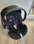 Fotelik Cybex Aton 5 nosidełko+ baza isoFix  do 13 kg
