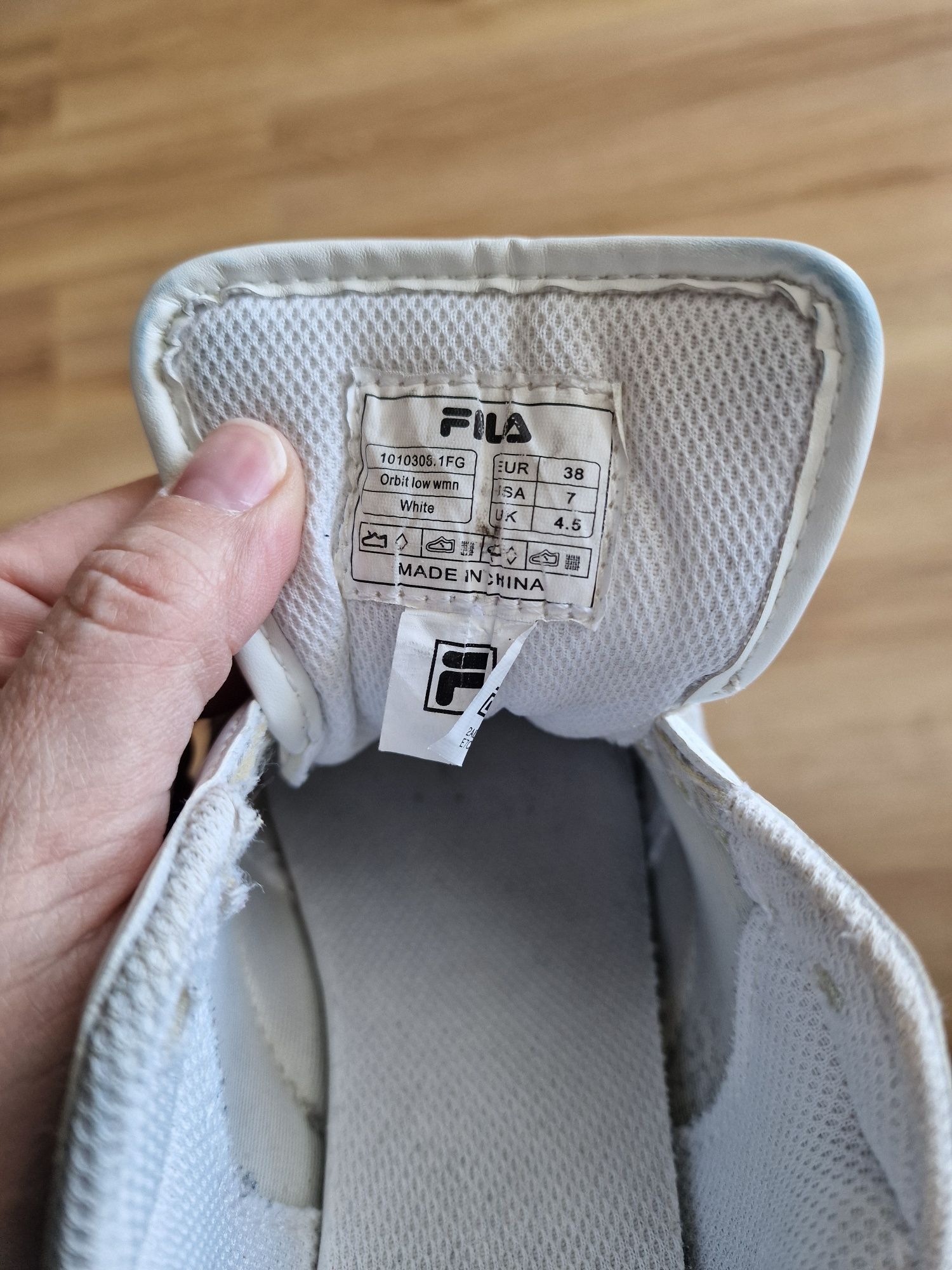 Adidasy damski Fila