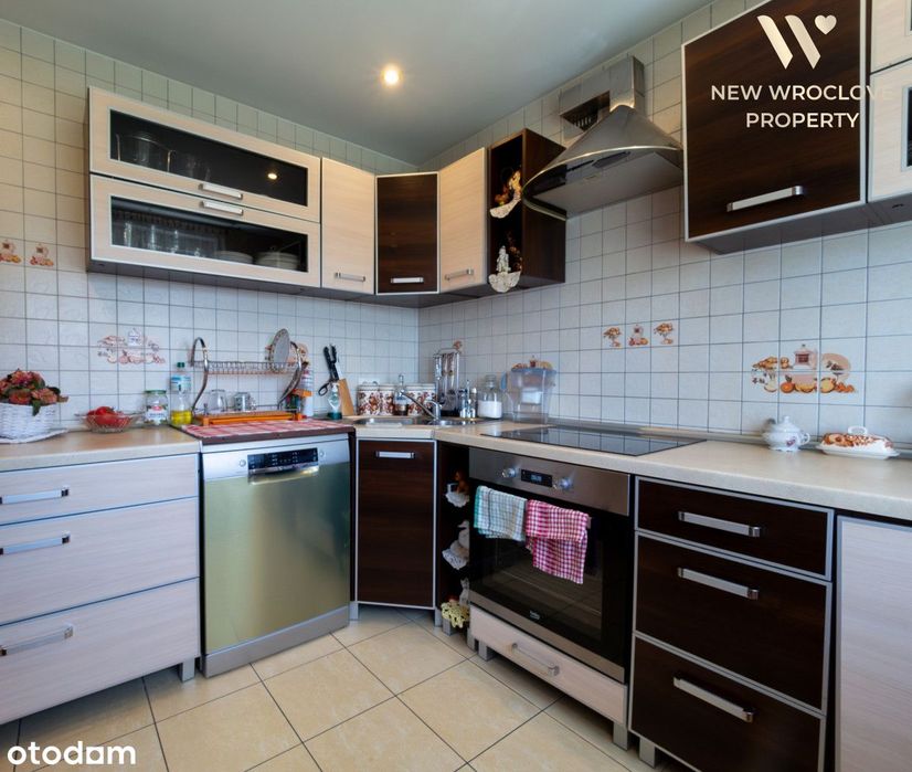 Dom wolnostojący, duża działka, fotowoltaika