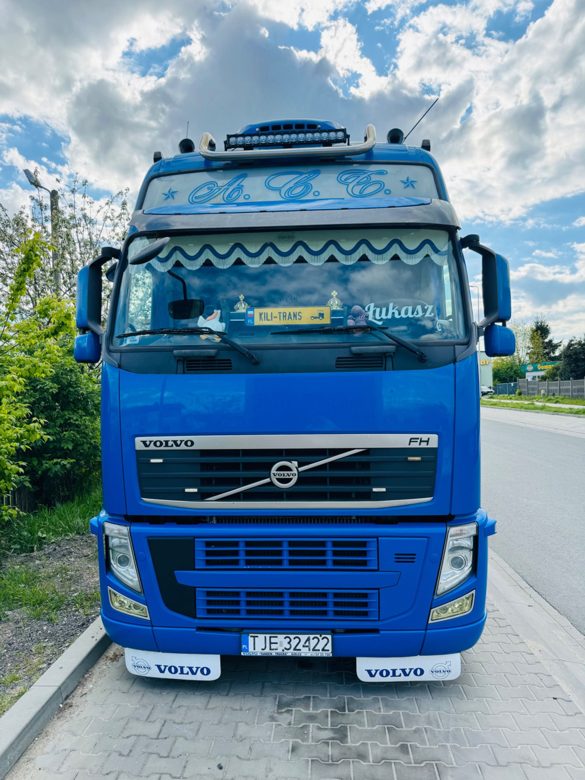 VOLVO FH 460  2010 rok