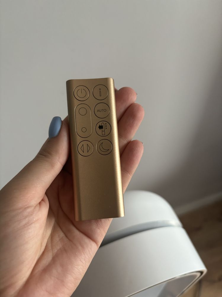 Oczyszczacz powietrza Dyson + dodatkowy filtr