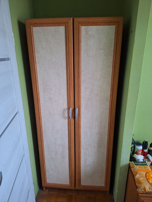 Szafa wys. 190cm szer. 80cm