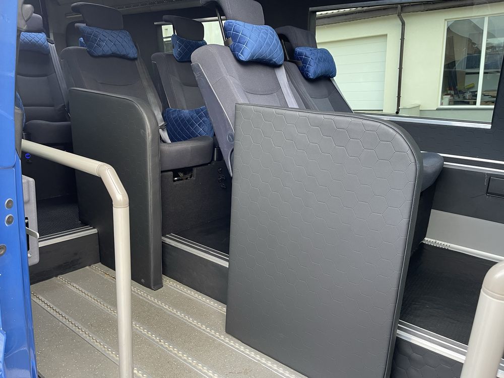 Sprinter 906 оригінальний пасасажир