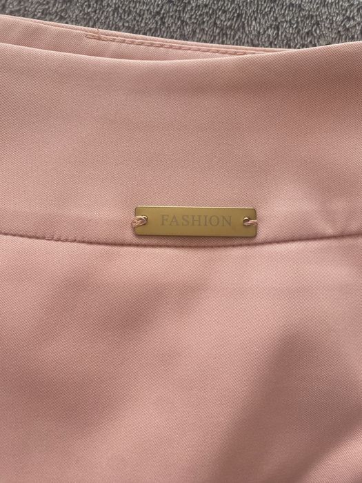 Спідниця рожева