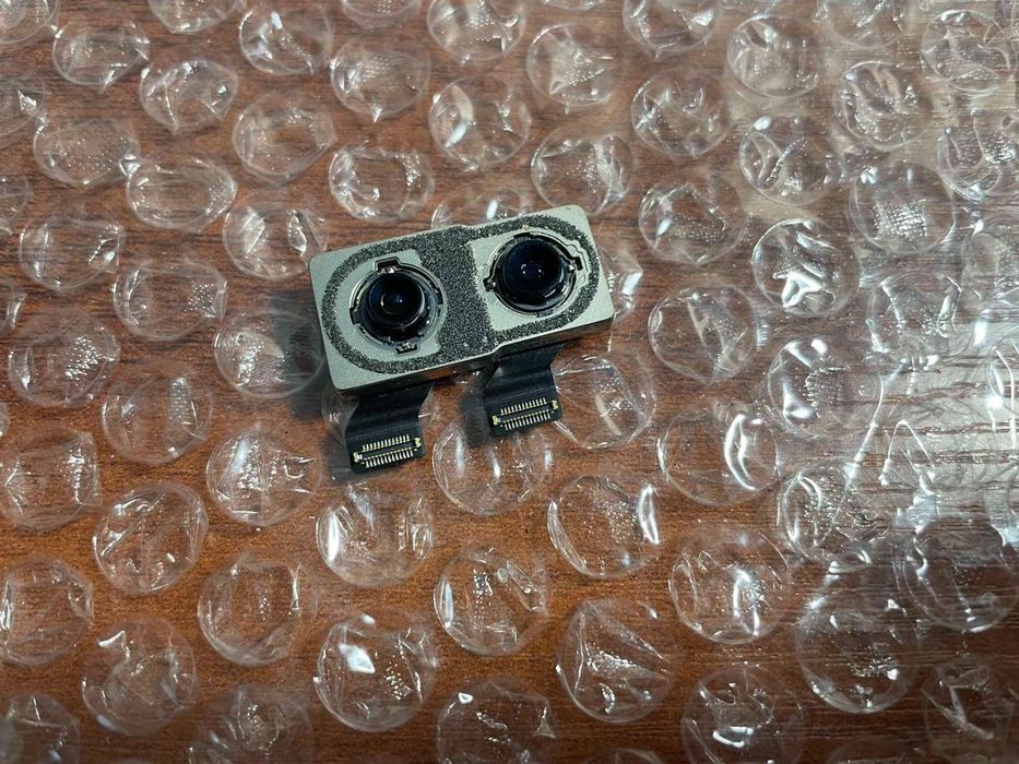 iPhone X Камера (Основная, Оригинал с разборки)