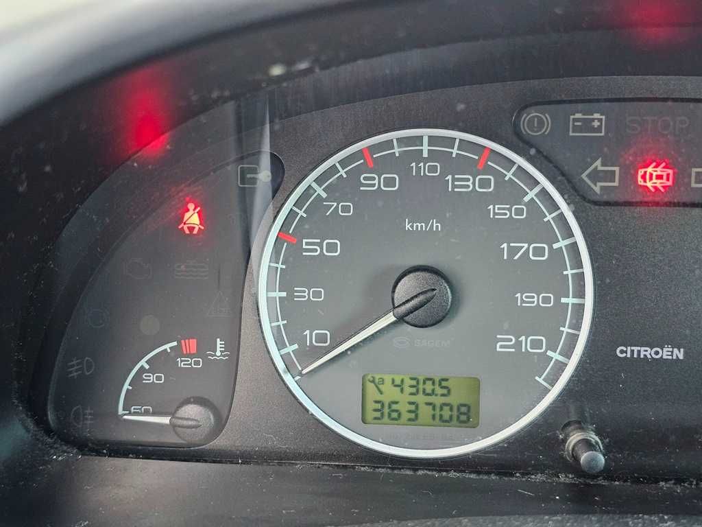 Citroen Xsara Sw 1.4Hdi 70Cv 05/2005
