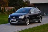 Volkswagen Polo Cross 1.9 Super stan, Climatronic, Kamera cofania, Alufelgi