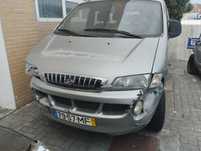 Vendo uma carrinha Hyundai H1