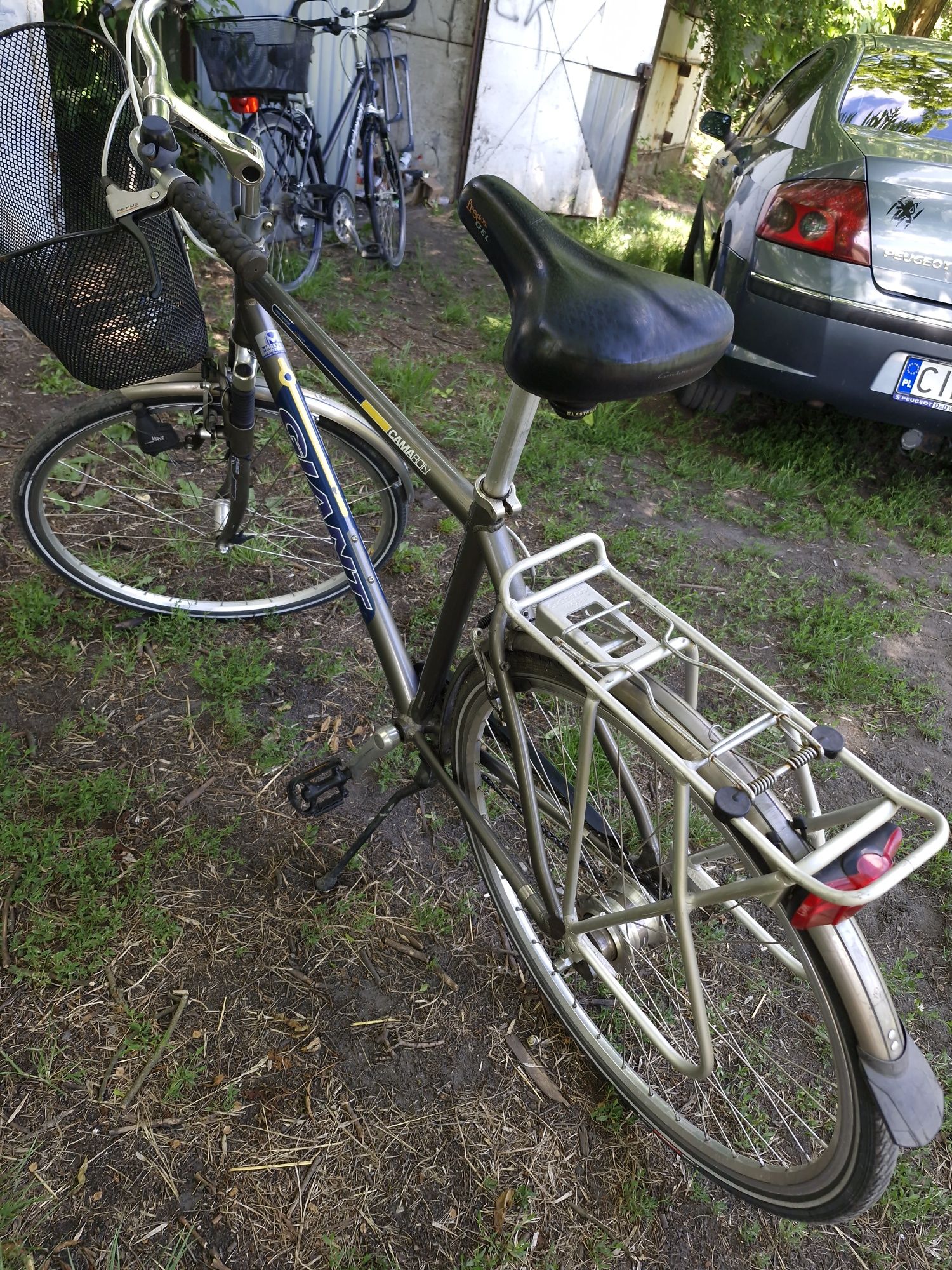 Rower trekingowy GIANT 28"