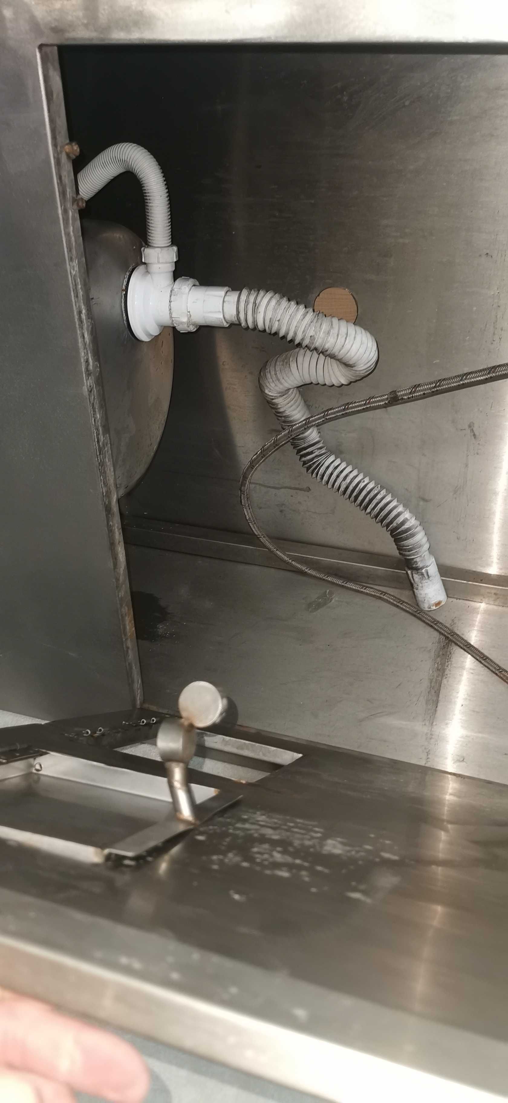 Lava mãos em inox inox