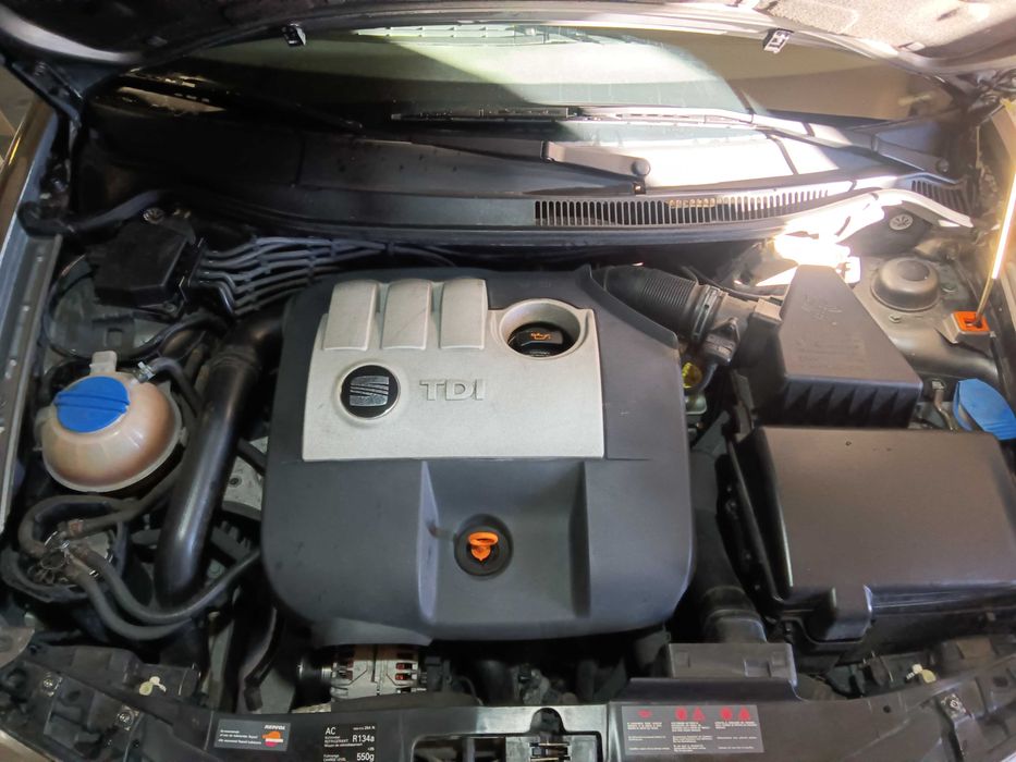 Seat Ibiza 6L - 1.4 TDI