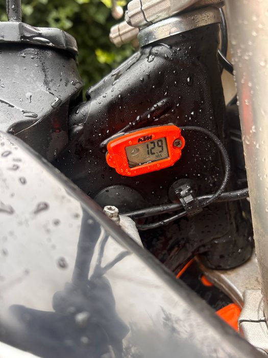 KTM SX 85 2017 rok duże koła hgs ( sx sxf exc )