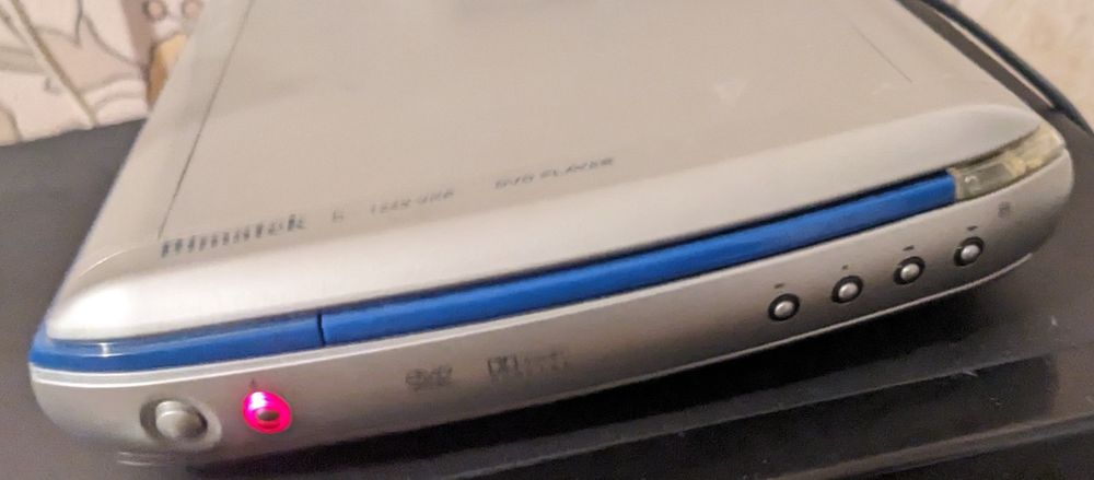 DVD-Player Bimatek 1245 VKP