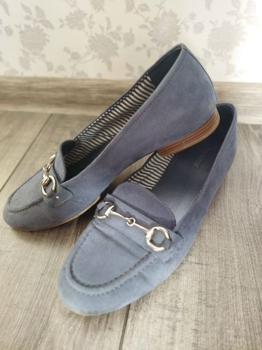 Туфли - лоферы Graceland