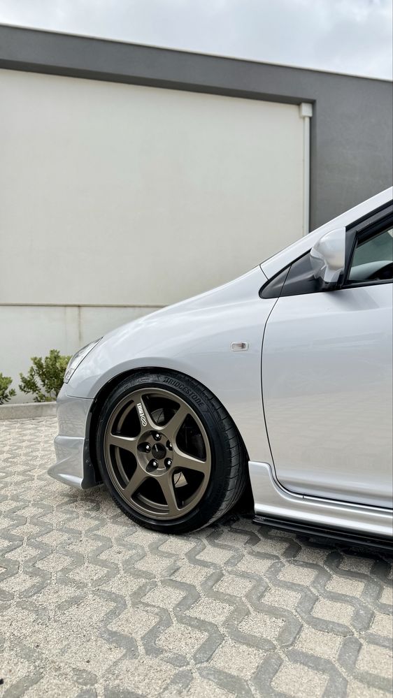 Honda Typer mugen