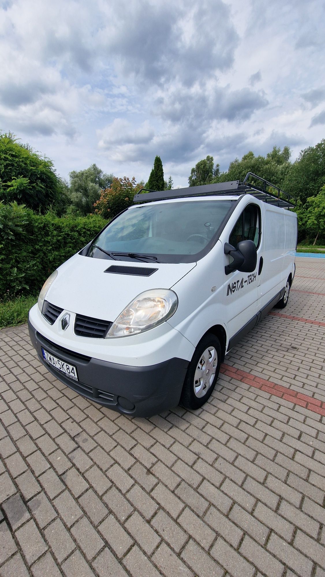 Renault Trafic L2H1 2.0 dci