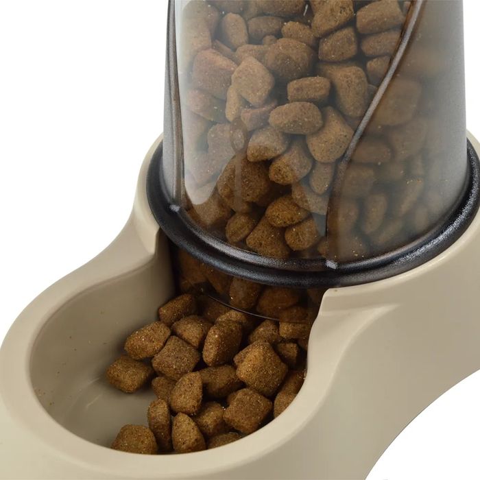 Poidlo dozownik na wode lub karme dla kota psa królika świnki morskiej