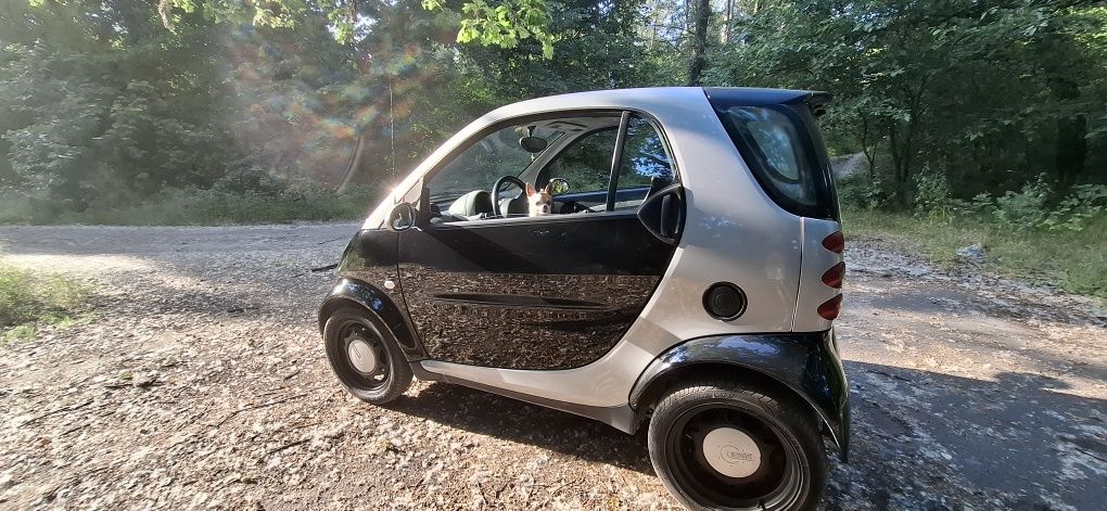 Smart Fortwo 450 / 2006/ 0.7 / панорама / кондиционер