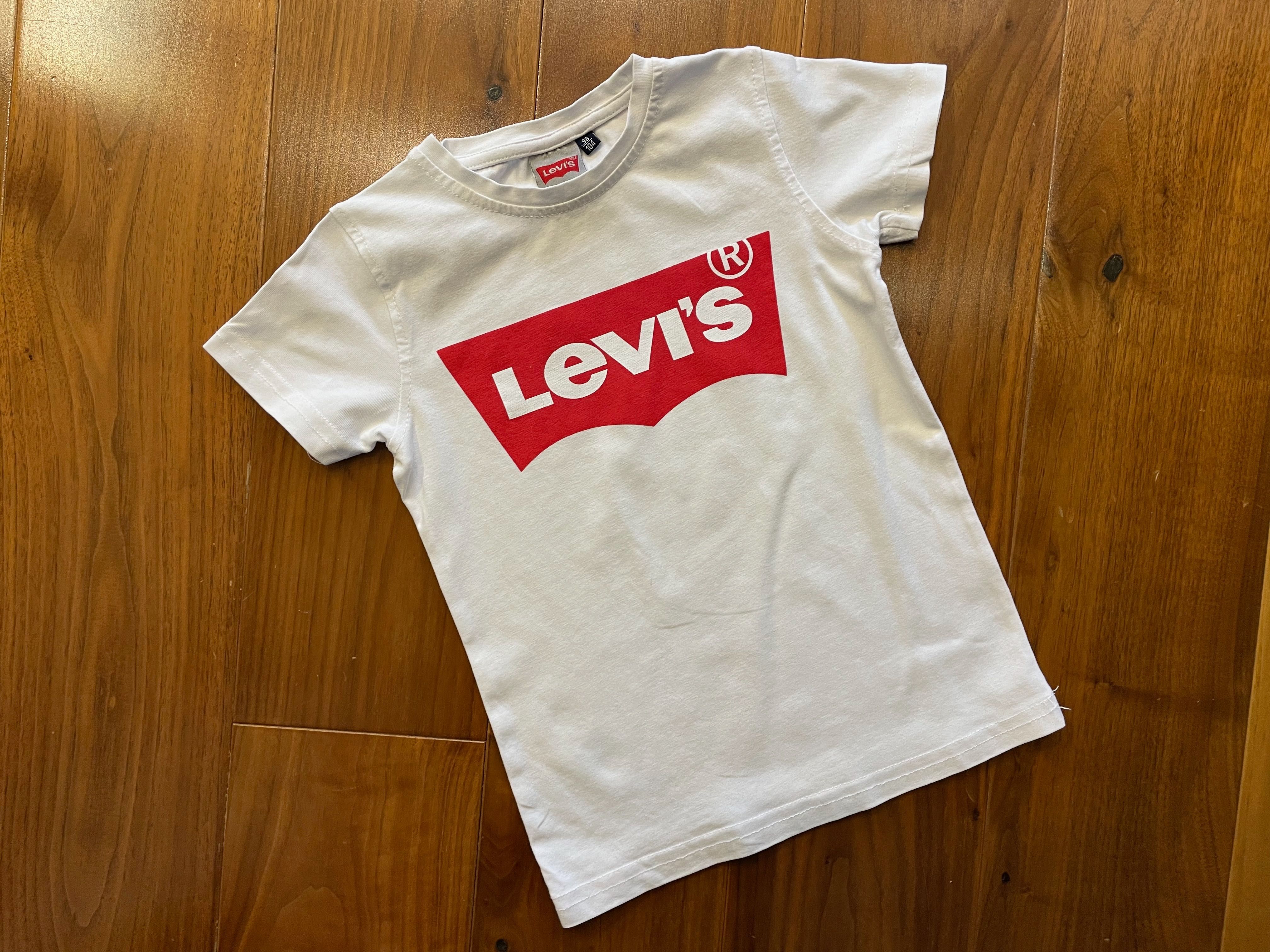 koszulka tshirt LEVIS 98/104 cm