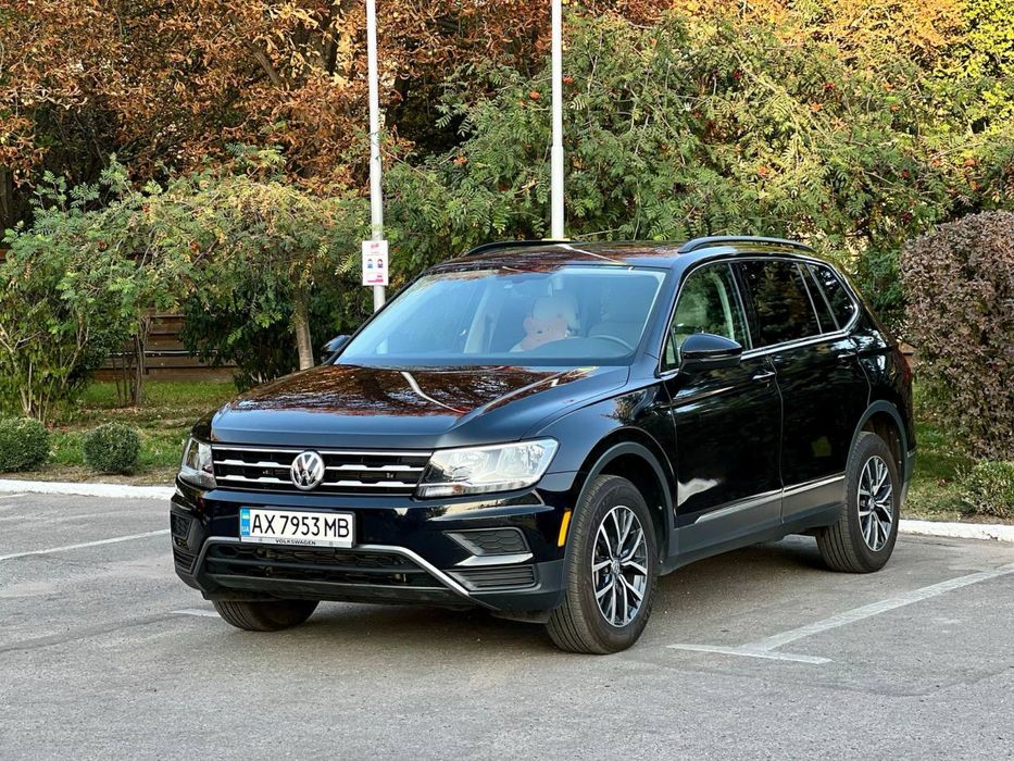 Tiguan 2020 allspace