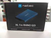 Obudowa dysku 2,5 HDD SATA Natec Rhino GO USB 3.0