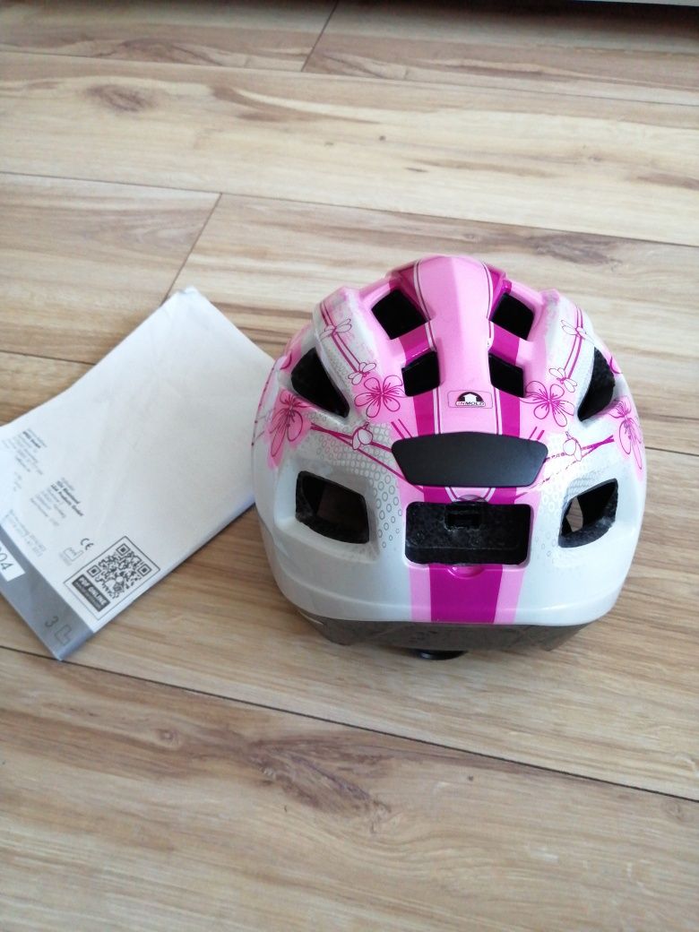 Kask rowerowy crivit