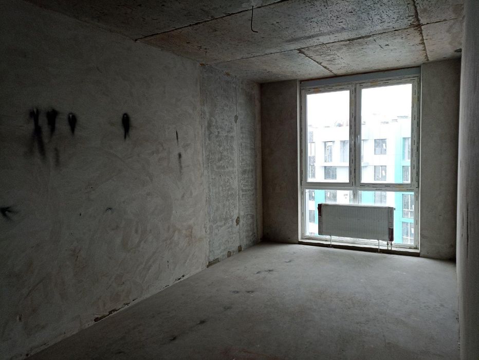 Продам видову 2к-2х-рівневу квартиру в ЖК Crystal Avenue