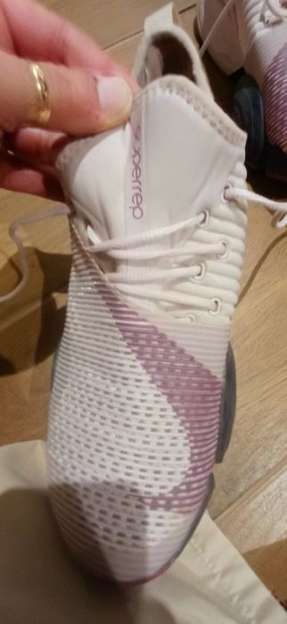 Sapatilhas rosa nike