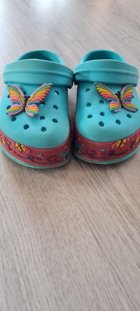 Klapki dziecięce rozmiar 26