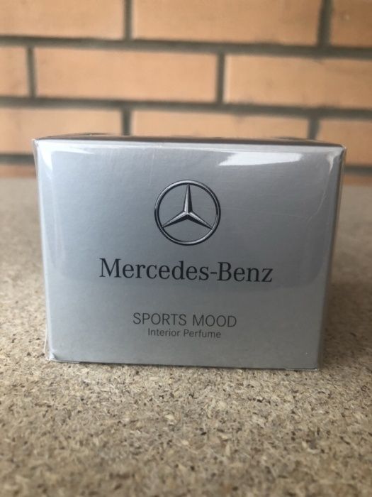 Ароматизатор Mercedes-Benz
