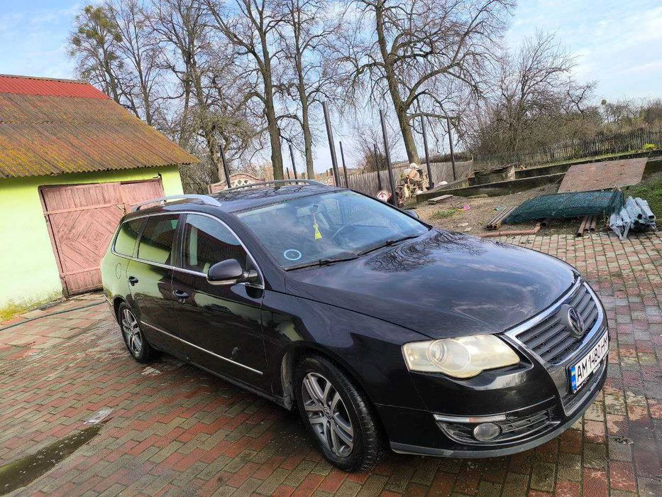 Продам Авто Passat b6