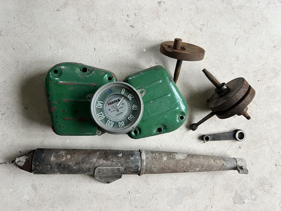 Wsk pannonia shl czesci