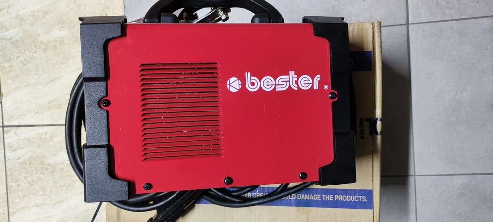 Spawarka Bester 155ST