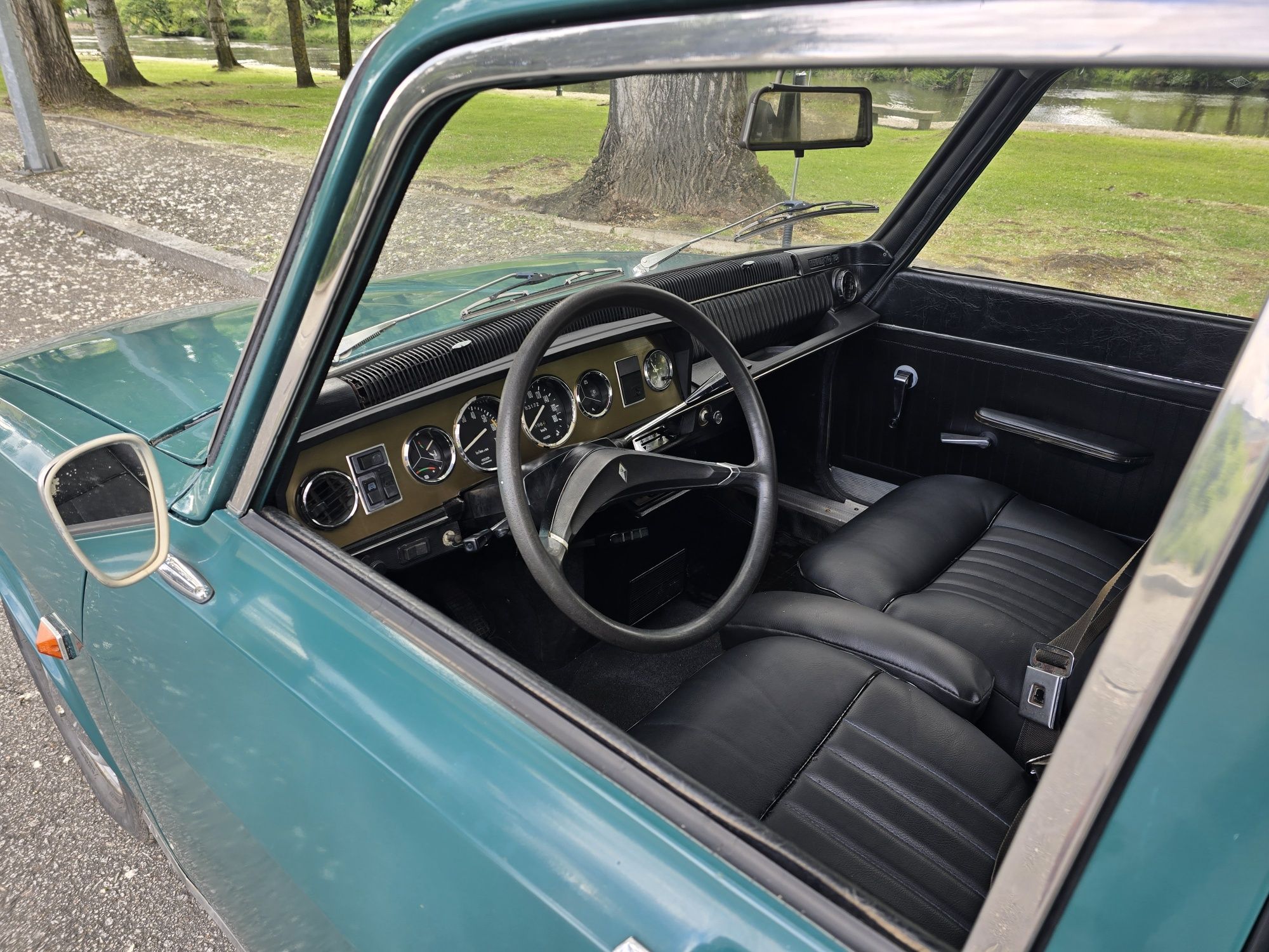Renault 16 TS Clássico