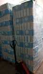 Papier toaletowy Zefir 8 rolek 3 warstwy paleta