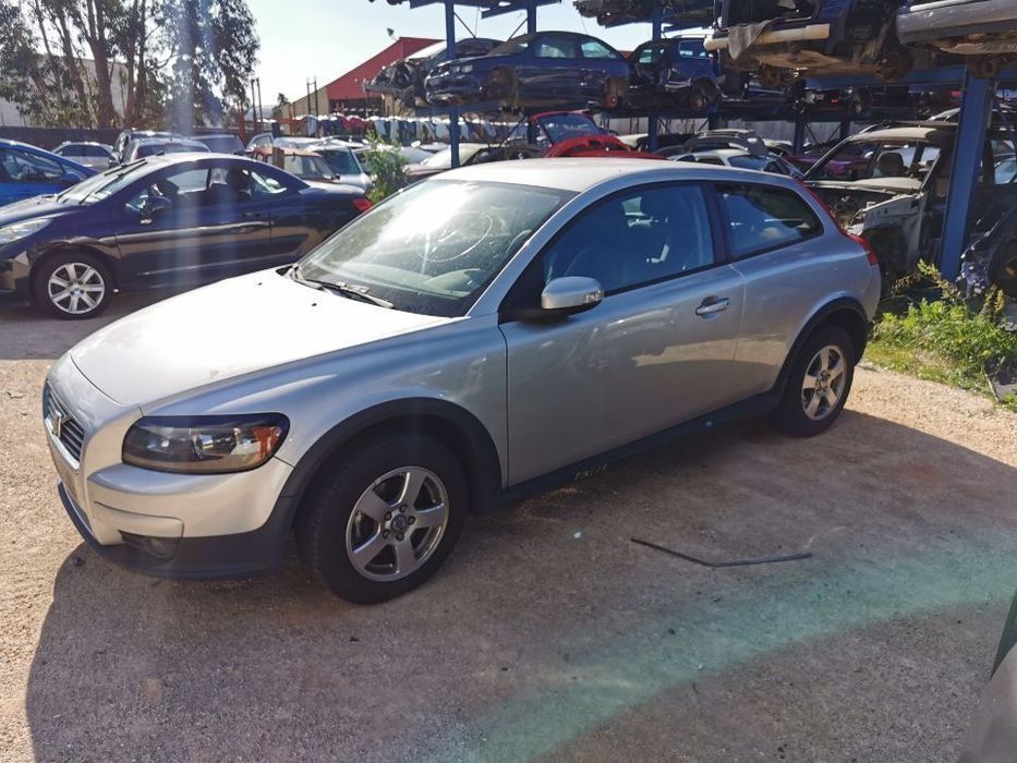 Peças Volvo C30 1.6 Diesel