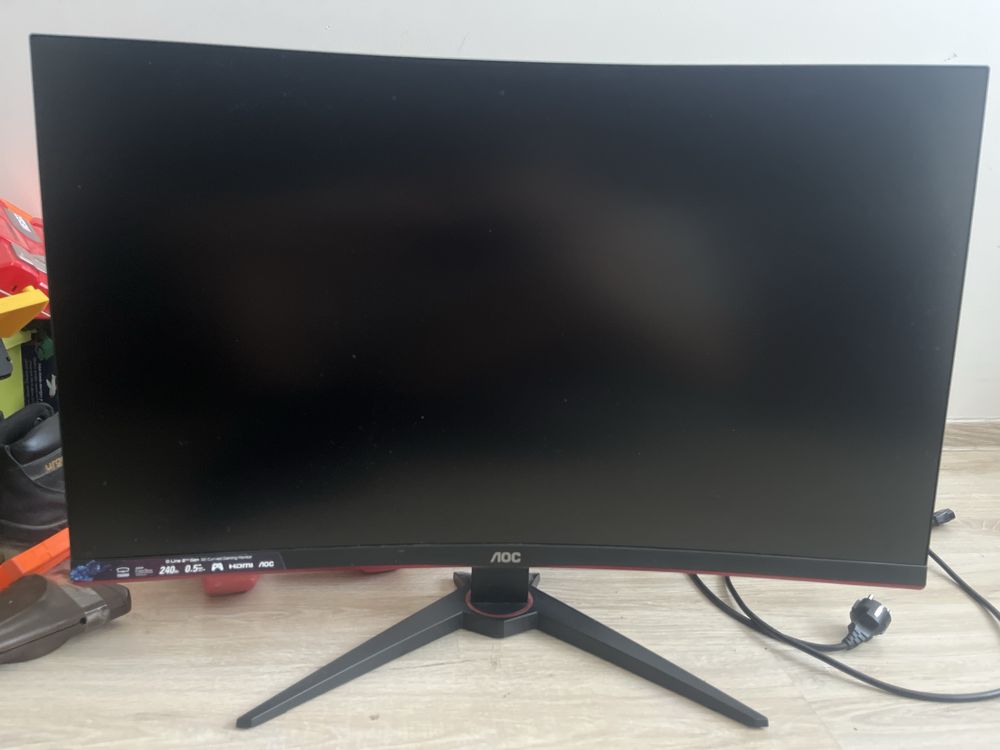 AOC G2 C32G2ZE 240hz