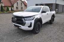 Toyota Hilux Lift wypas dostawcza 1 i 1/2 kabiny vat