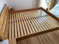 Stelaż drewniany do łóżka 180x200