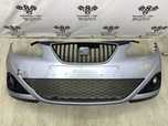 Бампер передній Seat Ibiza 2008-2012 сеат ібіца бампер в зборі LS7Y