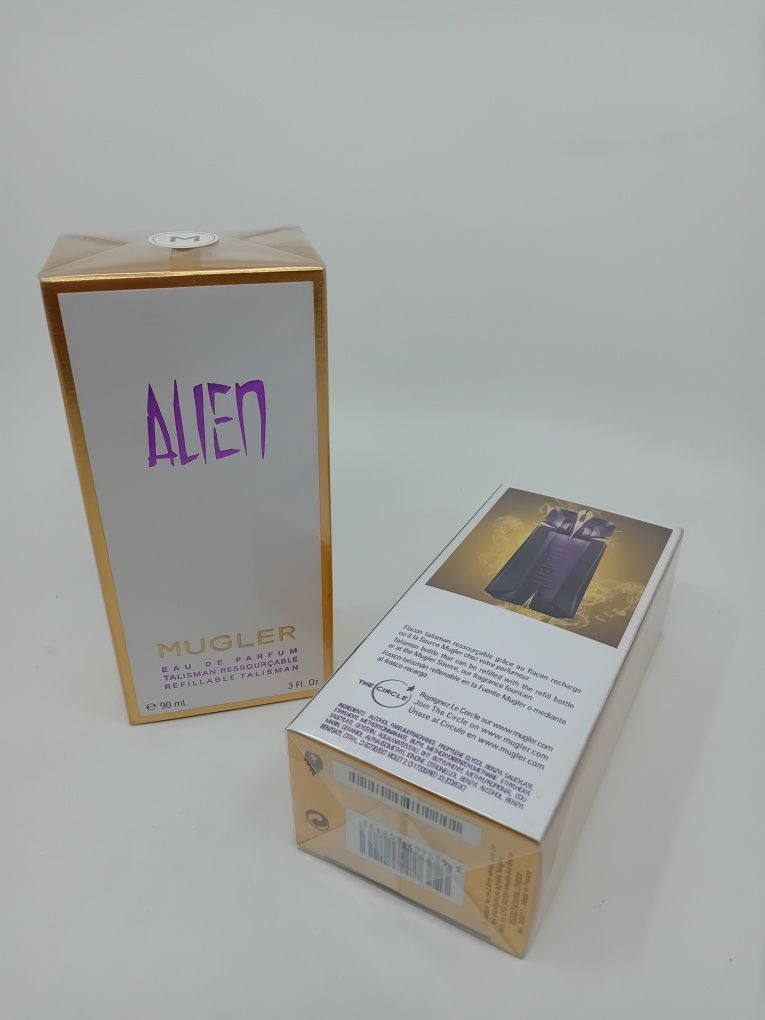 Perfumy Mugler Alien edp 90ml