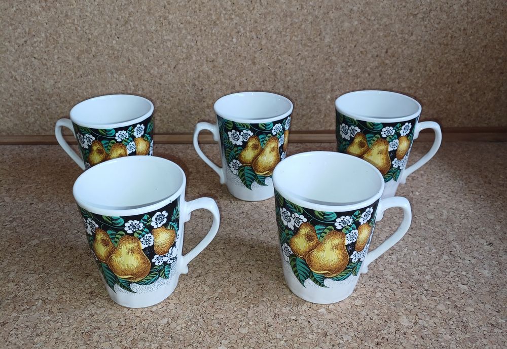 Canecas novas de qualidade. Regent Stone, Tuffstone collection.