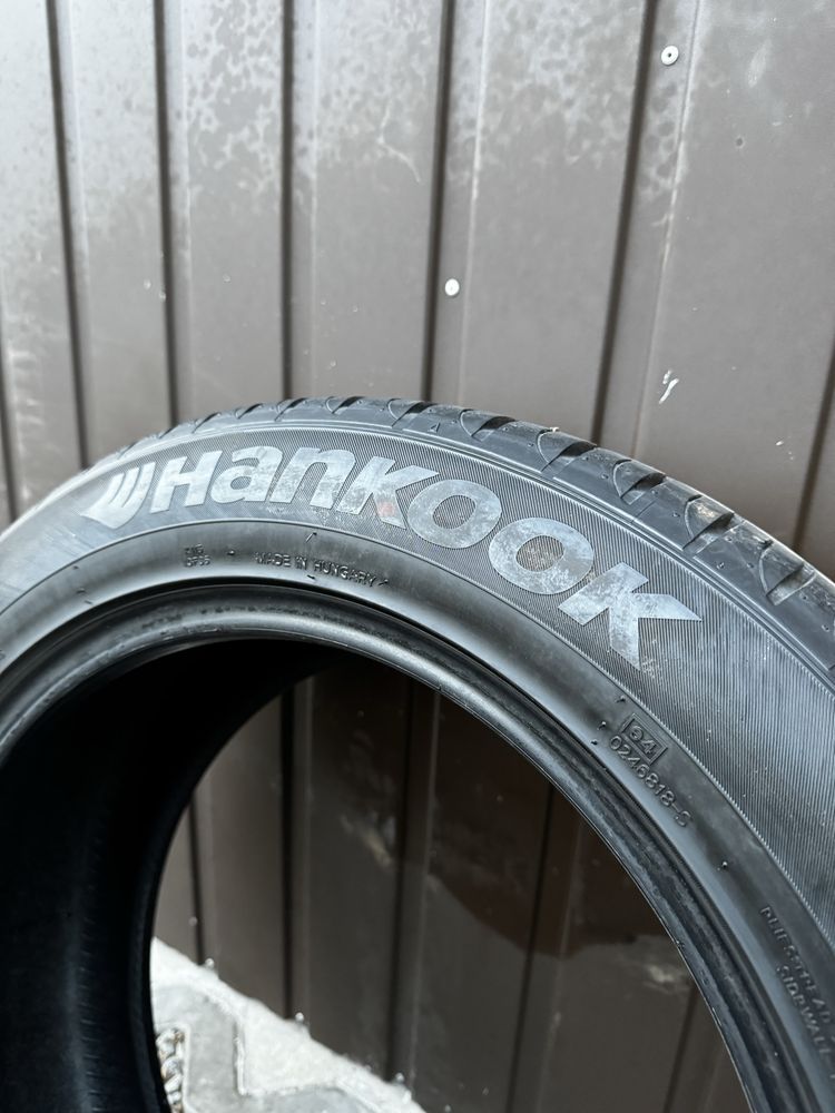1x Opona Pojedyncza Hankook VentusPrime 2 215/55/17