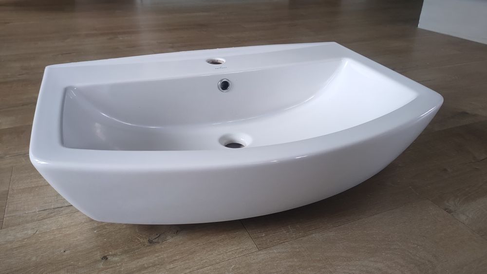 Umywalka nablatowa Cersanit Olimpia 70 cm