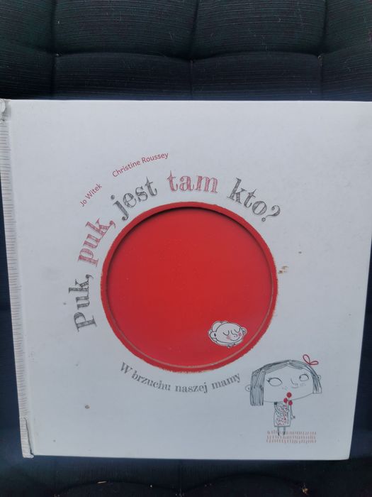 187. Puk, puk, jest tam kto? W brzuchu naszej mamy