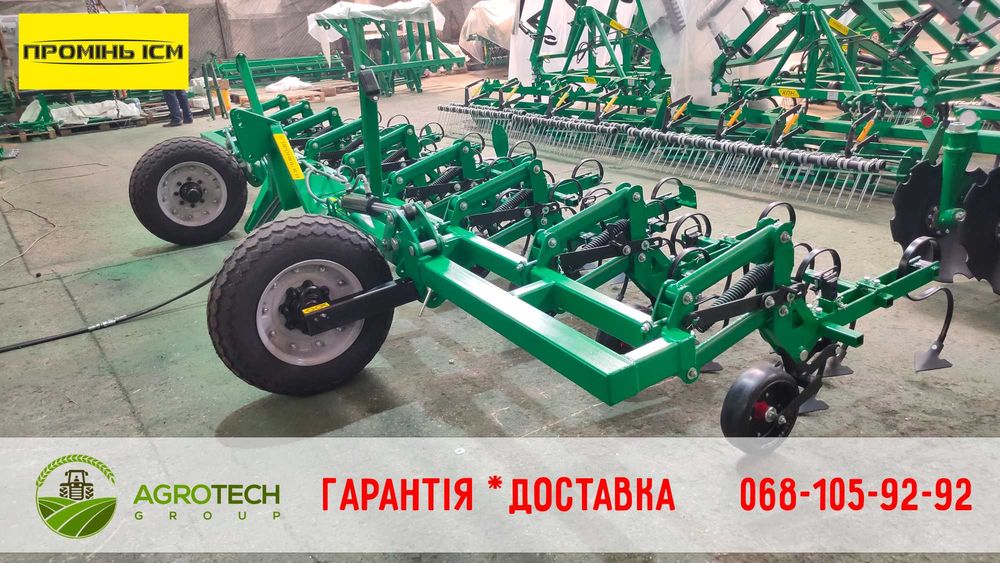 Культиватор міжрядний просапний КРН КМР-5,8 від ІСМ Промінь!
